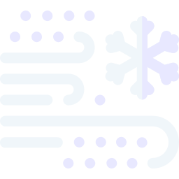 Snowstorm icon