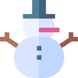 Snowman icon