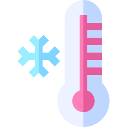 thermometer icoon