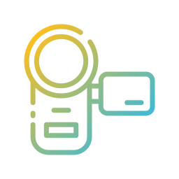 Camcorder icon