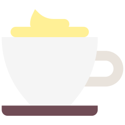 cappuccino Ícone