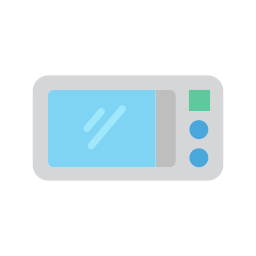 mikrowelle icon