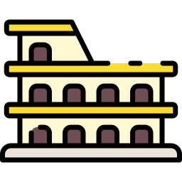 Colosseum icon