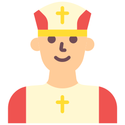 papież ikona