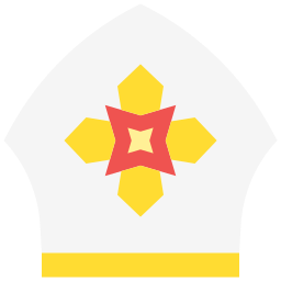 교황 왕관 icon