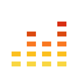 Music level icon
