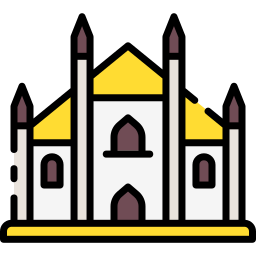katedra w mediolanie ikona