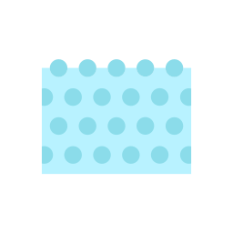 Bubble wrap icon