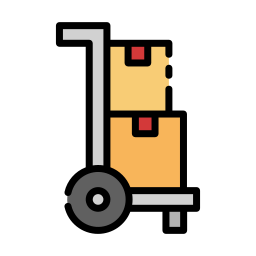 Trolley icon