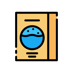 Washing powder icon