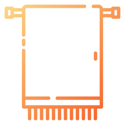 Полотенце иконка