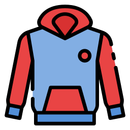 kapuzenpullover icon