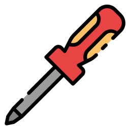 Screwdriver icon