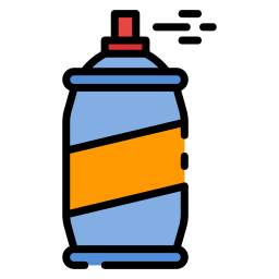 Spray can icon