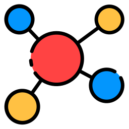 Molecule icon