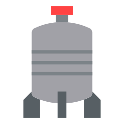 reactor icoon