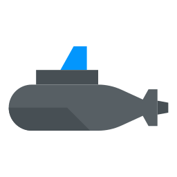 Submarine icon