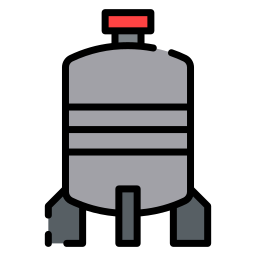 reactor icoon