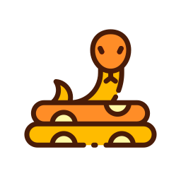 anaconda icono