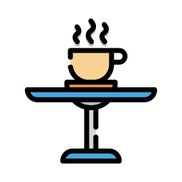kaffetisch icon