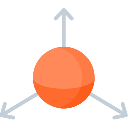 Sphere icon