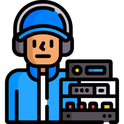 Sound director icon