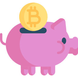 Piggy bank icon