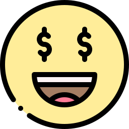 Greed icon
