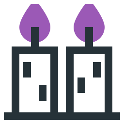 Candles icon