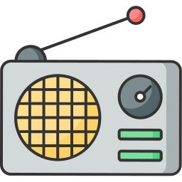 radio icono