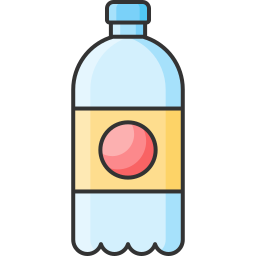 mineraalwater icoon