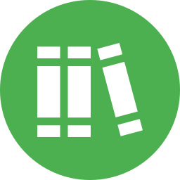 biblioteca icono