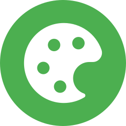 farbpalette icon