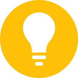 Bulb icon