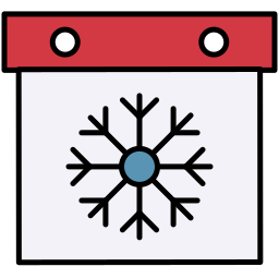 winter icoon