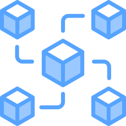 distribution Icône