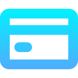 Credit card icon