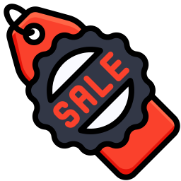 Price tag icon