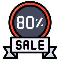 Sale icon