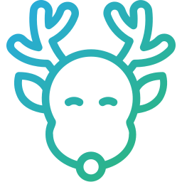 Deer icon