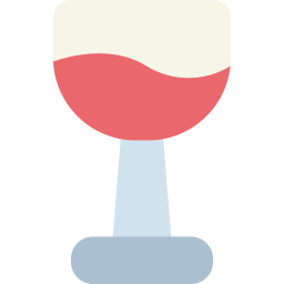 du vin Icône