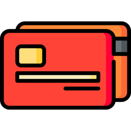 Credit card icon