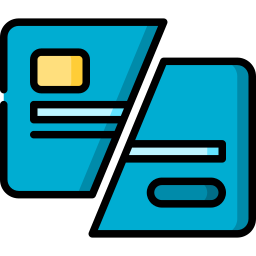 Credit card icon