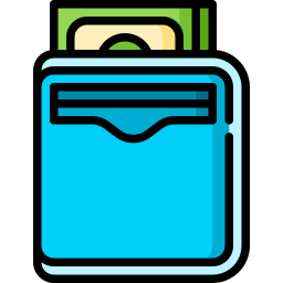 Wallet icon