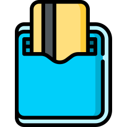 Wallet icon