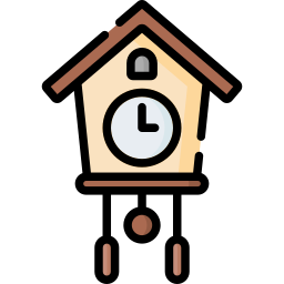 鳩時計 icon