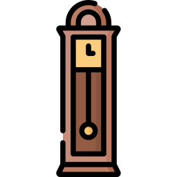 часы с кукушкой иконка