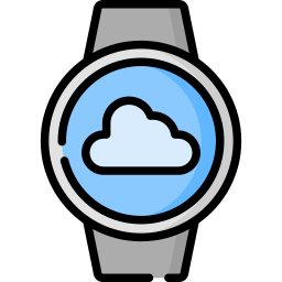 Smart watch icon