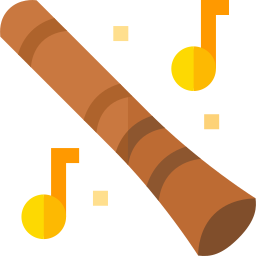 Didgeridoo icon