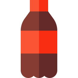 butelka sody ikona